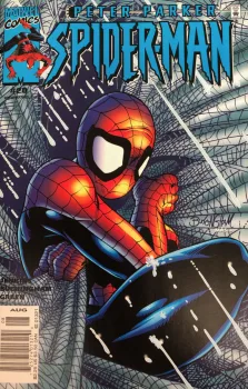 Cover of Cover B Newsstand Edition