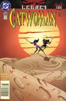 Cover of Cover B Newsstand Edition