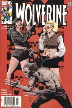 Cover of Cover B Newsstand Edition