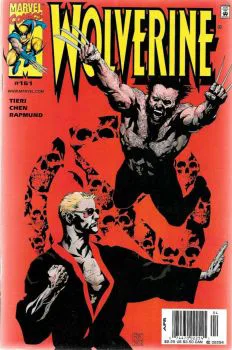 Cover of Cover B Newsstand Edition
