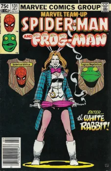 Cover of Cover C Canadian Price Variant
