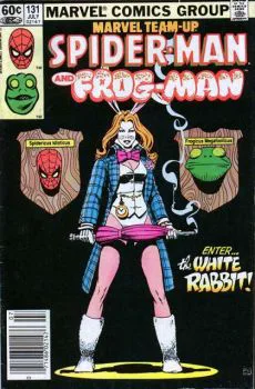 Cover of Cover D Mark Jewelers Variant