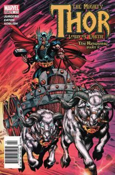 Cover of Cover B Newsstand Edition
