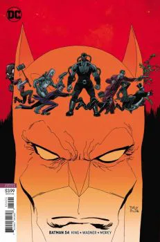 Cover of Tim Sale Variant