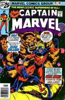 Cover of Cover D Mark Jewelers Variant