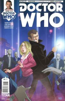 Cover of Arianna Florean Variant