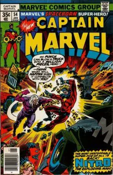 Cover of Cover B Mark Jewelers Variant
