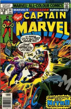 Cover of Cover C UK Price Variant