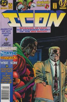 Cover of Cover B Newsstand Edition