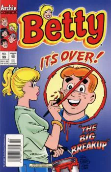 Cover of Cover B Newsstand Edition