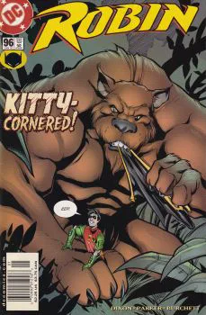 Cover of Cover B Newsstand Edition