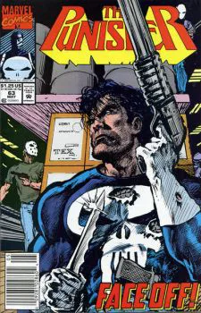 Cover of Cover B Newsstand Edition
