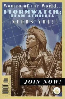 Cover of Cover B Variant Cover