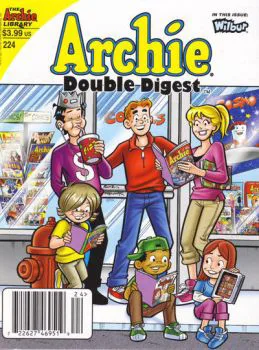Cover of Cover B Newsstand Edition