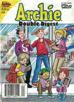Cover of Cover C Canadian Price Variant