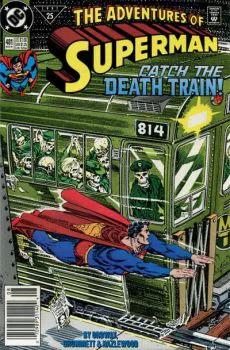Cover of Cover B Newsstand Edition