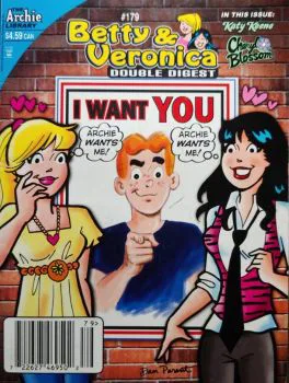 Cover of Cover B Newsstand Edition