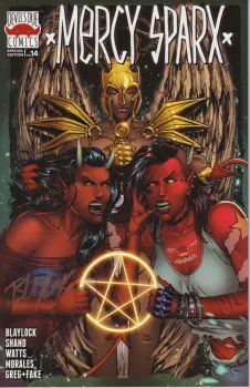 Cover of Cover C Special Edition