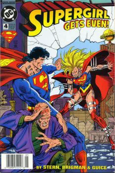 Cover of Cover B Newsstand Edition