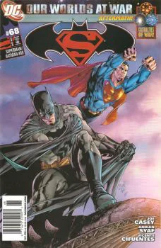 Cover of Cover B Newsstand Edition