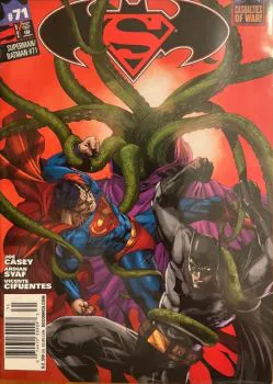 Cover of Cover B Newsstand Edition