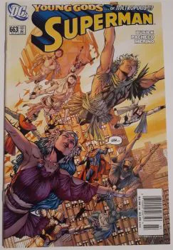 Cover of Cover B Newsstand Edition
