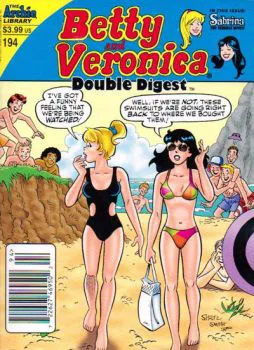 Cover of Cover B Newsstand Edition