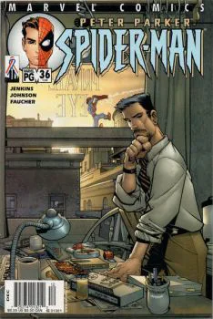 Cover of Cover B Newsstand Edition