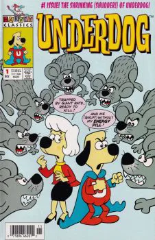 Cover of Cover B Newsstand Edition