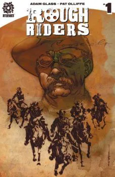 Cover of Incentive Brian Stelfreeze Variant Cover