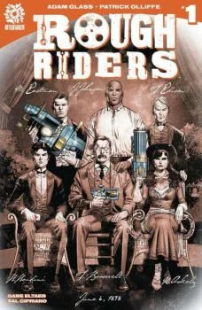 Cover of 2nd Printing