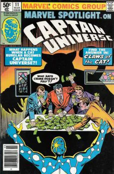 Cover of Cover B Newsstand Edition