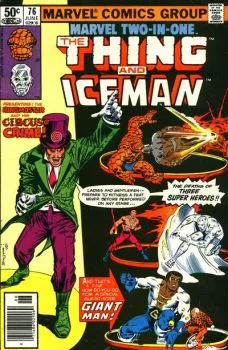 Cover of Cover B Newsstand Edition