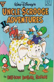 Cover of Cover C Canadian Price Variant