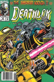 Cover of Cover B Newsstand Edition