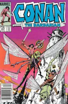 Cover of Cover C Canadian Price Variant
