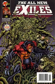 Cover of Cover B Newsstand Edition