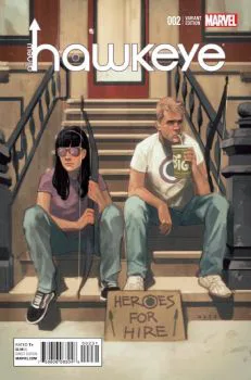 Cover of Phil Noto Variant Cover