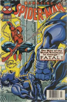 Cover of Cover B Newsstand Edition