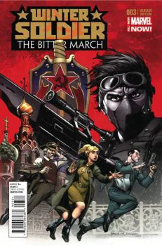 Cover of C2E2 Variant Cover