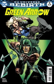 Cover of Variant Mike Grell Cover
