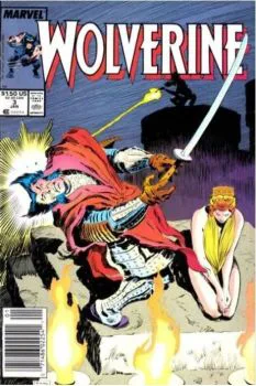 Cover of Cover B Newsstand Edition