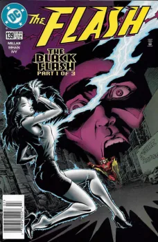 Cover of Cover B Newsstand Edition