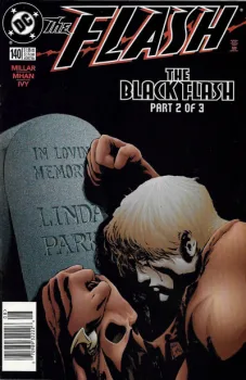 Cover of Cover B Newsstand Edition