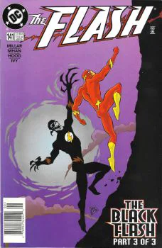 Cover of Cover B Newsstand Edition