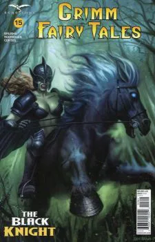 Cover of Adam Brown Variant