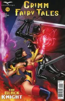 Cover of Fritz Casas Variant