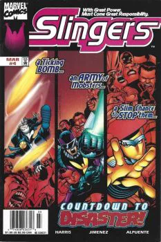 Cover of Cover B Newsstand Edition