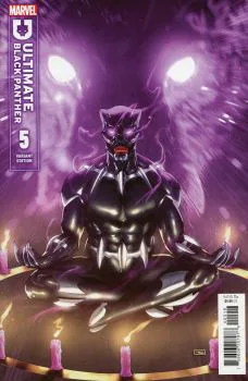Cover of Taurin Clarke Incentive Variant (1:25)