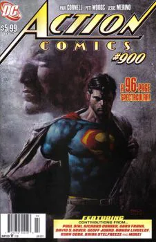 Cover of Cover B Newsstand Edition